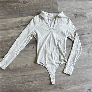 Long Sleeve Bodysuit